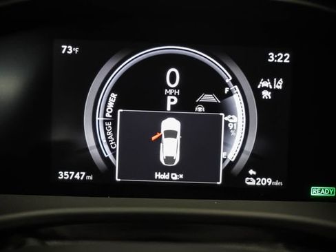 Certified 2024 Lexus RZ 300e Premium w/ Technology Package FWD image 14