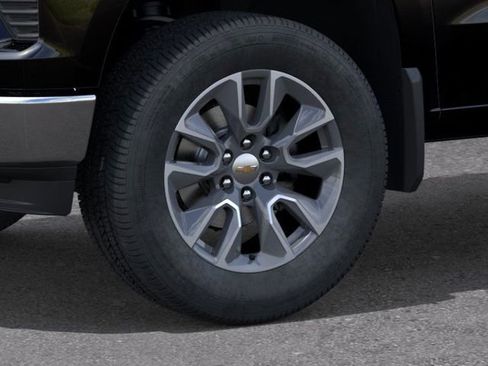 New 2026 Chevrolet Silverado 1500 LT w/ Safety Package image 11