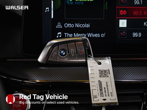 Used 2023 BMW M5 w/ Executive Package AWD/4WD image 33