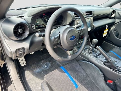 New 2026 Subaru BRZ tS RWD image 9
