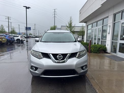 Used 2014 Nissan Rogue SL FWD image 9