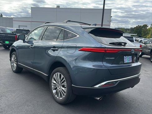 Certified 2024 Toyota Venza XLE AWD/4WD image 2