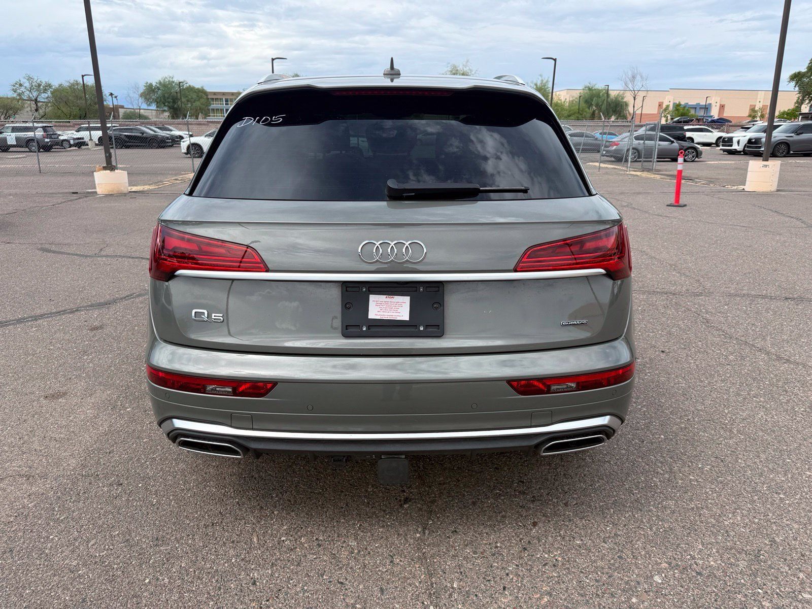 Used 2023 Audi Q5 2.0T Premium Plus w/ Premium Plus Package AWD/4WD image 4