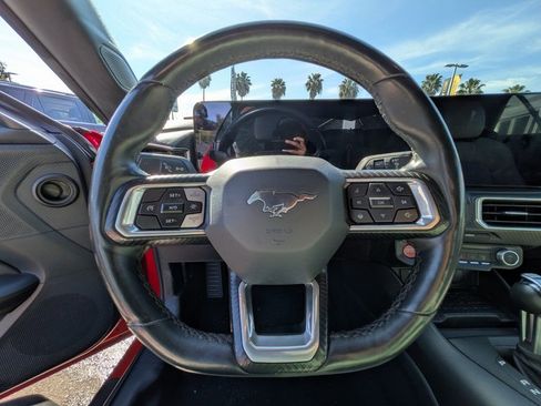 Used 2024 Ford Mustang Premium image 11