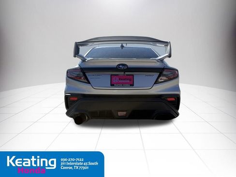 Used 2022 Subaru WRX Limited image 8