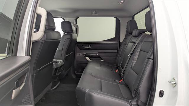 Used 2023 Toyota Tundra Limited w/ Power Package AWD/4WD image 17