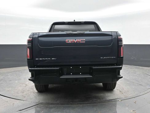 New 2026 GMC Sierra EV Elevation image 10