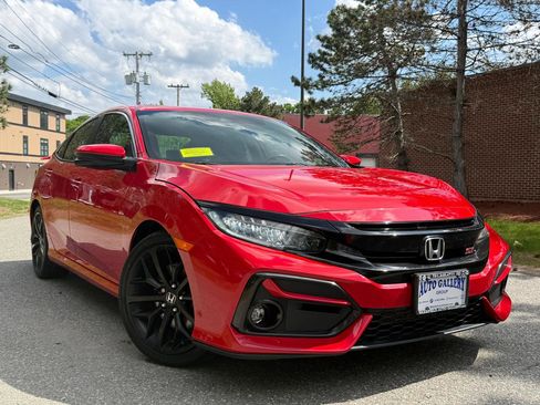Used 2020 Honda Civic Si image 1