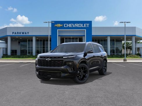 New 2026 Chevrolet Traverse RS FWD image 8