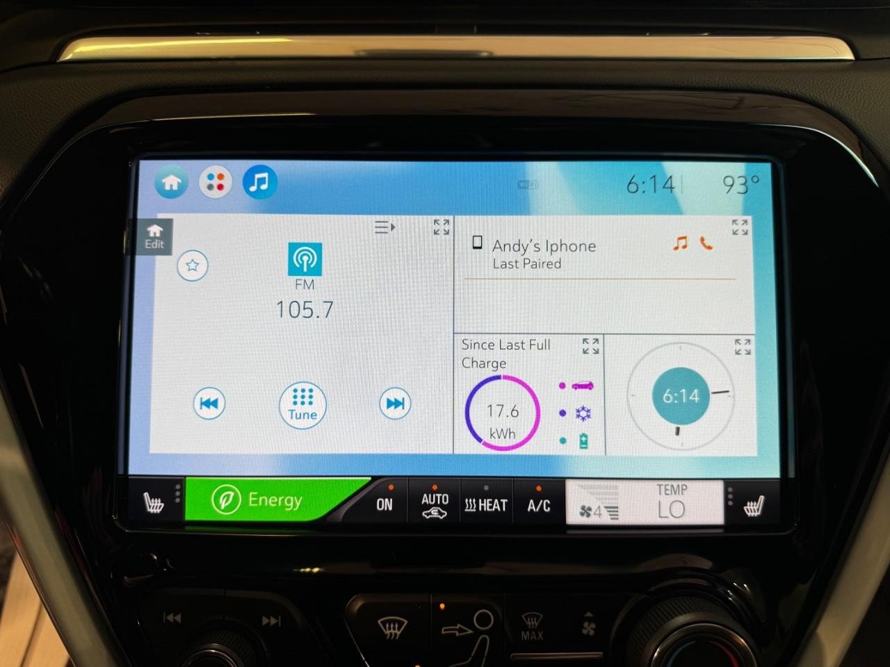 Used 2021 Chevrolet Bolt LT FWD image 18