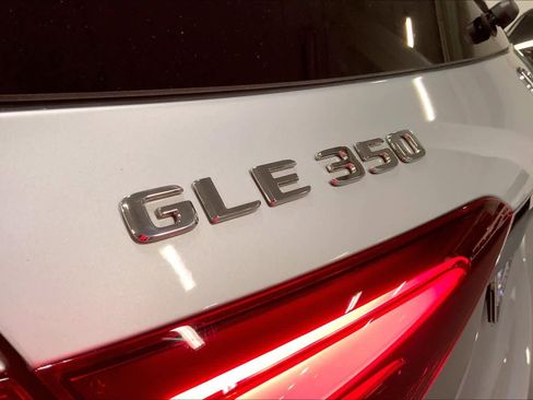 Used 2025 Mercedes-Benz GLE 350 4MATIC image 29