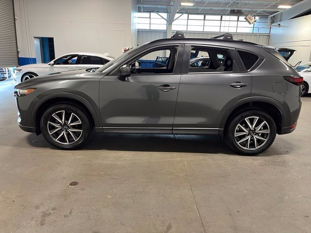 Used 2018 MAZDA CX-5 Touring w/ Preferred Equipment Package FWD image 6