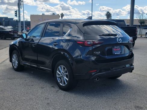 Used 2024 MAZDA CX-5 AWD 2.5 S w/ Select Package image 8