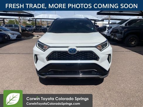 Used 2021 Toyota RAV4 XSE w/ Weather Package image 2