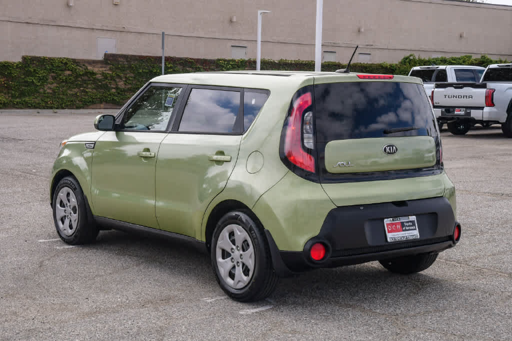 Used 2015 Kia Soul FWD image 8