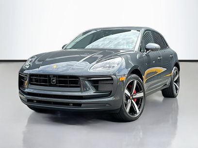 New 2026 Porsche Macan S