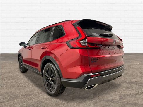 New 2026 Honda CR-V Sport Touring image 4