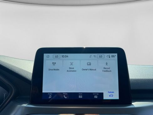 Used 2025 Ford Escape Active AWD/4WD image 12