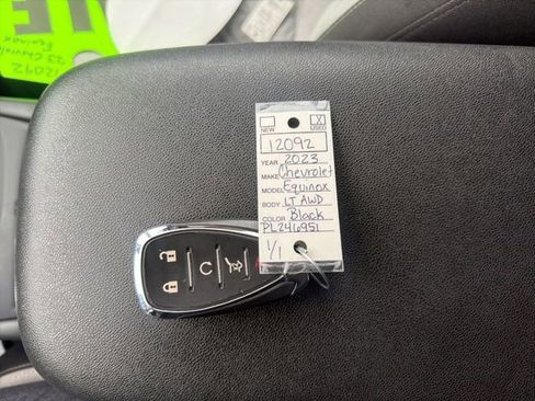 Certified 2023 Chevrolet Equinox LT image 35