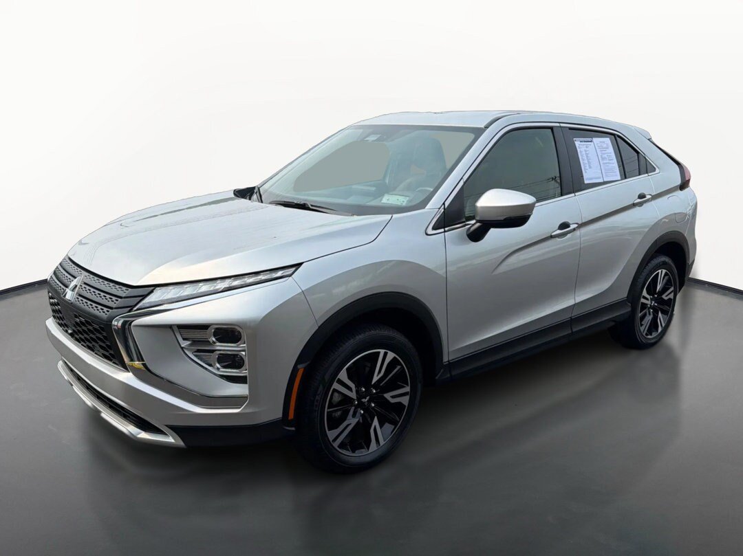 Used 2025 Mitsubishi Eclipse Cross SE AWD/4WD image 1
