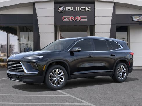 New 2026 Buick Enclave Preferred AWD/4WD image 2