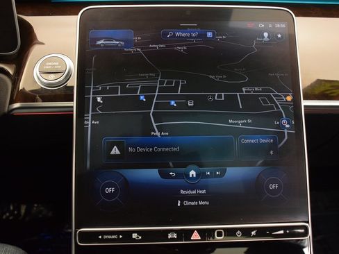 Certified 2022 Mercedes-Benz S 500 4MATIC image 26