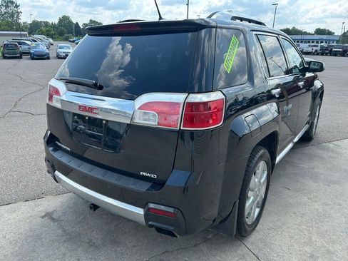 Used 2014 GMC Terrain Denali w/ LPO, Protection Package AWD/4WD image 7