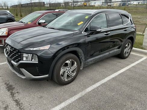 Used 2023 Hyundai Santa Fe SEL image 13
