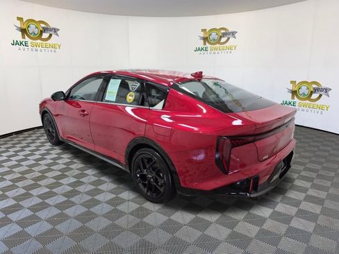 Used 2025 Kia K4 GT-Line Turbo FWD image 7