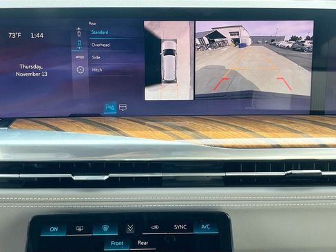 New 2025 Cadillac Escalade Sport Platinum w/ LPO, ONYX Package image 14