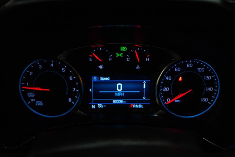Used 2023 Chevrolet Equinox LT w/ Driver Convenience Package FWD image 18