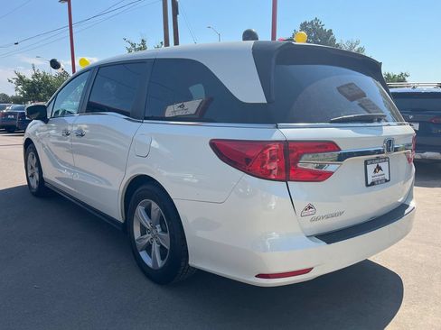 Used 2018 Honda Odyssey EX-L image 5