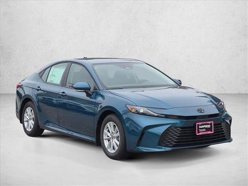 New 2026 Toyota Camry LE FWD image 7