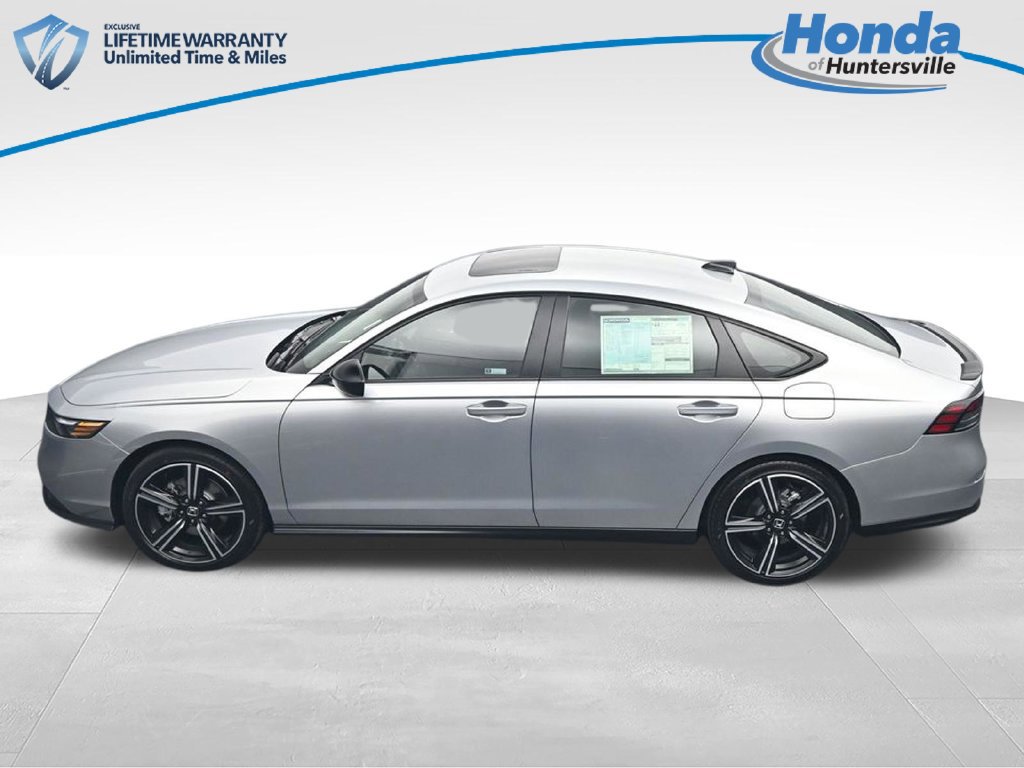 New 2026 Honda Accord Sport image 42