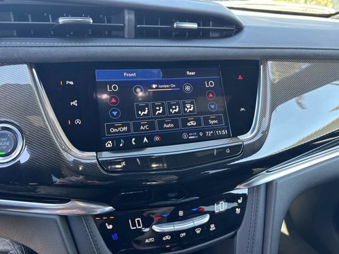 New 2025 Cadillac XT6 Premium Luxury w/ Platinum Package image 26