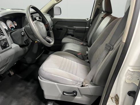 Used 2007 Dodge Ram 1500 Truck ST w/ Trailer Tow Group image 24