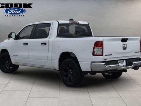 Used 2024 RAM 1500 Big Horn w/ Trailer Tow Group AWD/4WD image 3