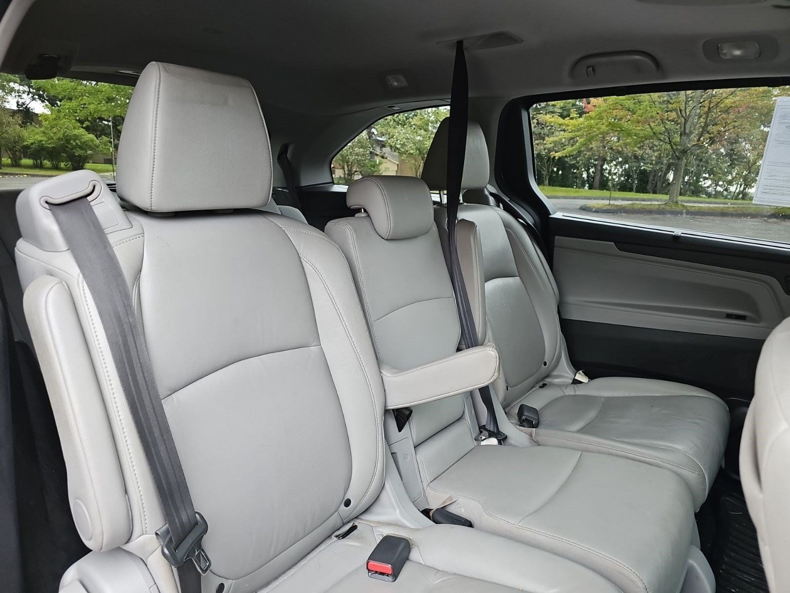 Used 2018 Honda Odyssey EX-L image 15