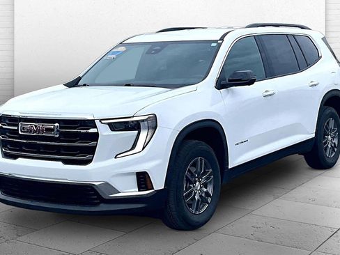 Used 2025 GMC Acadia Elevation FWD image 13