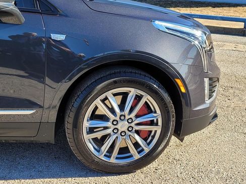Used 2023 Cadillac XT5 Sportv AWD/4WD image 7