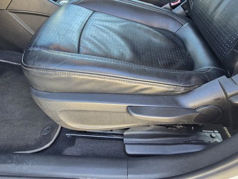 Used 2012 Chevrolet Sonic LTZ FWD image 16