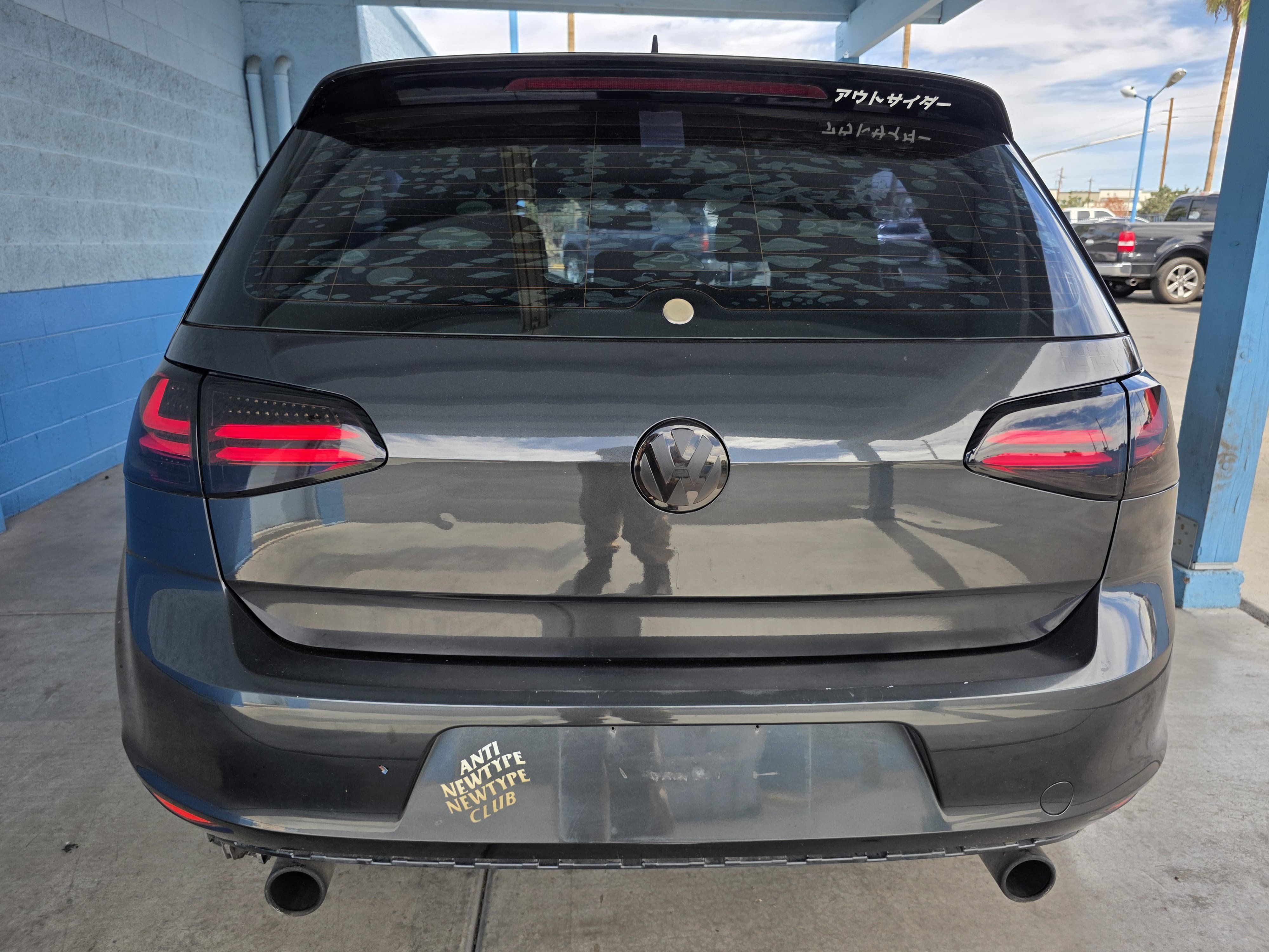 Used 2016 Volkswagen GTI S FWD image 5