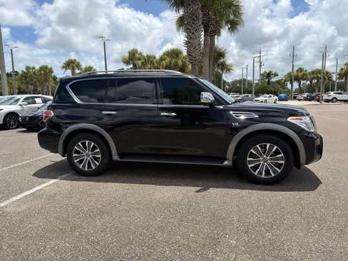 Used 2020 Nissan Armada SL RWD image 12