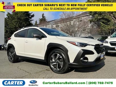 Certified 2025 Subaru Crosstrek 2.0i Premium