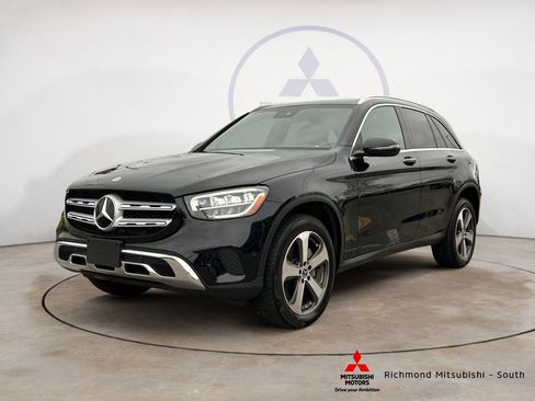 Used 2022 Mercedes-Benz GLC 300 4MATIC image 7