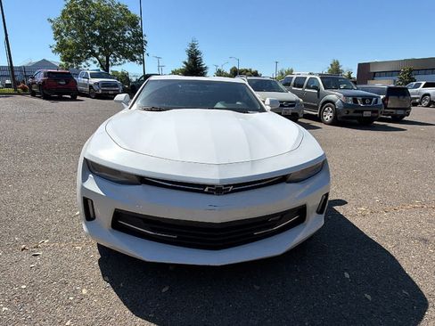 Used 2017 Chevrolet Camaro LT w/ RS Package RWD image 2