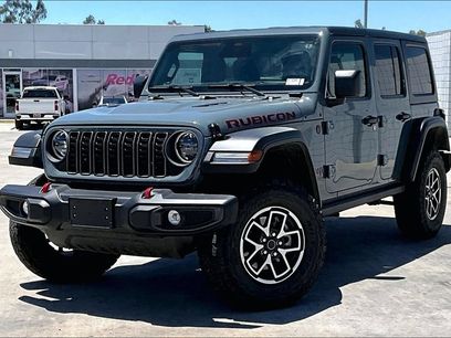 Certified 2025 Jeep Wrangler Unlimited Rubicon w/ Convenience Group