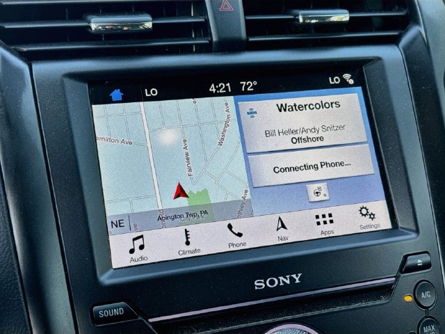 Used 2019 Ford Fusion Titanium FWD image 15