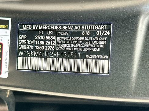 Used 2024 Mercedes-Benz GLC 300 4MATIC image 27