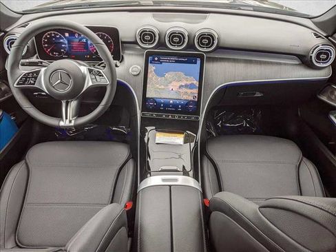 Certified 2025 Mercedes-Benz C 300 Sedan image 14